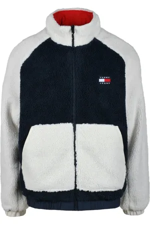 Tommy Hilfiger Heren, Jassen, Veelkleurig, Maat: 2XL Acryl