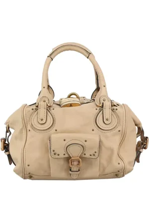 Chloé Dames, Pre-owned, , Maat: ONE Size Leer