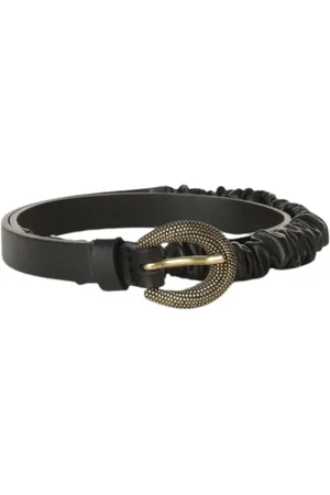 Orciani Dames, Accessoires, Zwart, Maat: S Leer