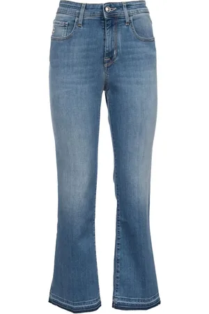 Jacob Cohen Dames, Jeans, Blauw, Maat: W29 Denim