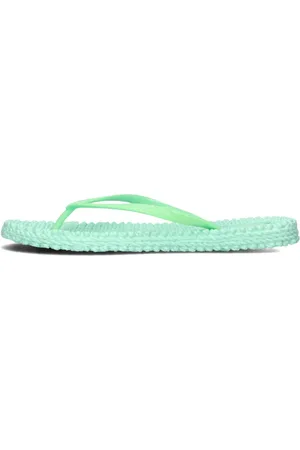 Ilse Jacobsen Dames, Schoenen, Groen, Maat: 41 EU
