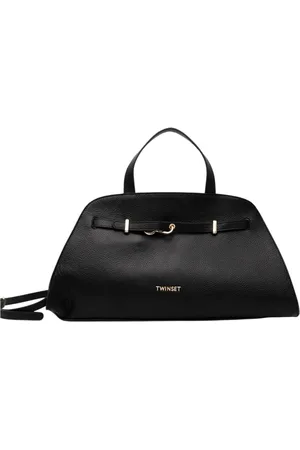 Twin-Set Dames, Tassen, Zwart, Maat: ONE Size