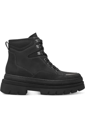 Marco Tozzi Dames, Schoenen, Zwart, Maat: 38 EU Synthetisch