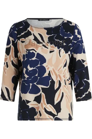 Betty Barclay Dames, Tops, Veelkleurig, Maat: XL
