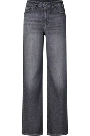 Adriano Goldschmied Dames, Jeans, Grijs, Maat: W32