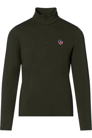 Fusalp Heren, Tops, Groen, Maat: XS