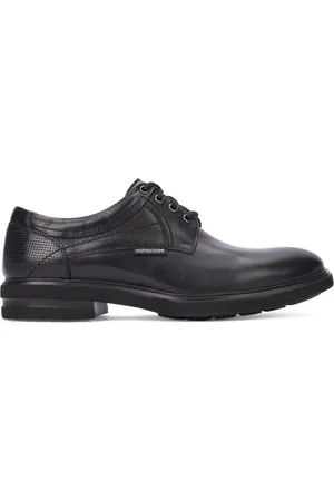Mephisto Heren, Schoenen, Zwart, Maat: 46 1/2 EU