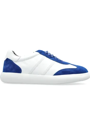 BRIONI Heren, Schoenen, Wit, Maat: 42 1/2 EU Leer