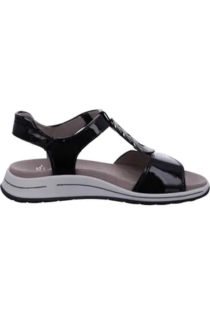 ARA Dames, Schoenen, Zwart, Maat: 38 EU
