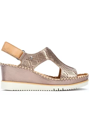 Pikolinos Dames, Schoenen, Bruin, Maat: 40 EU Leer