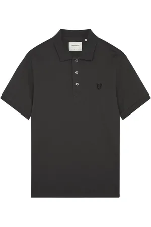 Lyle & Scott Heren, Tops, Grijs, Maat: 2XL Katoen