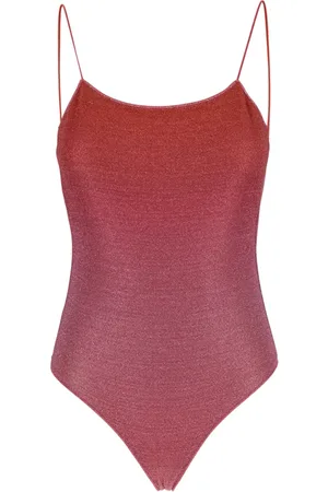 Oseree Dames, Badkleding, Roze, Maat: M