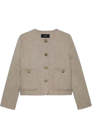 arma leder Dames, Jassen, , Maat: L Wol