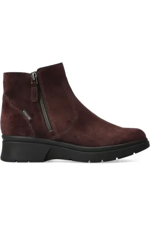 Mephisto Dames, Schoenen, Paars, Maat: 40 1/2 EU Suède