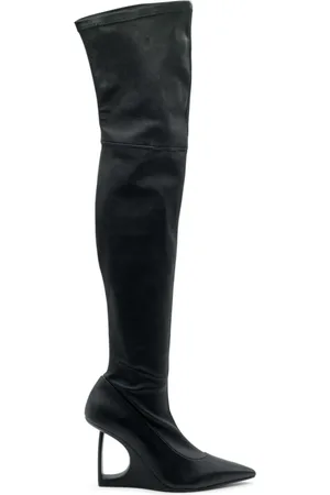 vic matiè Dames, Schoenen, Zwart, Maat: 39 1/2 EU