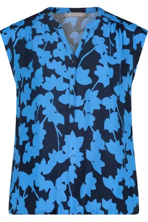 Betty & Co Dames, Blouses & Shirts, Veelkleurig, Maat: S
