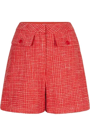 lofty manner Dames, Korte broeken, Roze, Maat: XL
