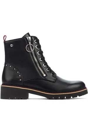 Pikolinos Dames, Schoenen, Zwart, Maat: 36 EU Leer