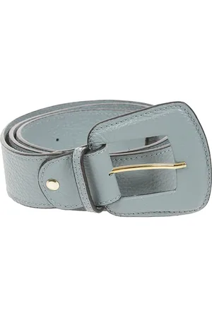 AVENUE 67 Dames, Accessoires, Blauw, Maat: ONE Size Leer