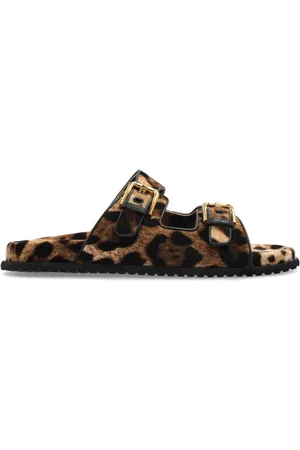 Dolce & Gabbana Dames, Schoenen, Bruin, Maat: 39 EU