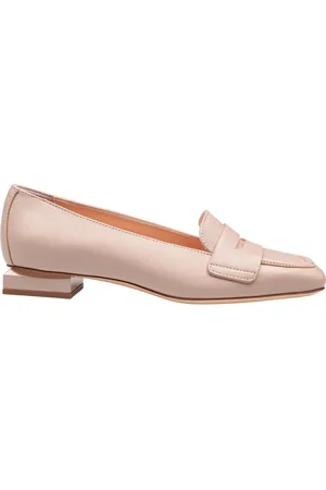 AGL ATTILIO GIUSTI LEOMBRUNI Dames, Schoenen, Roze, Maat: 37 EU Leer