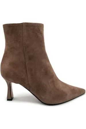 ROBERTO FESTA Dames, Schoenen, Bruin, Maat: 37 EU Suède