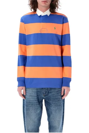 Ralph Lauren Heren, Tops, Veelkleurig, Maat: S Katoen