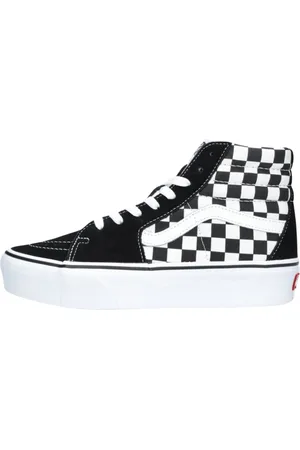 Vans Dames, Schoenen, Zwart, Maat: 35 EU Suède