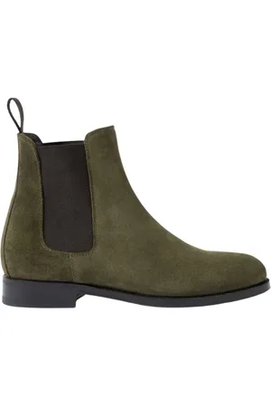 Scarosso Dames, Schoenen, Groen, Maat: 42 EU Suède