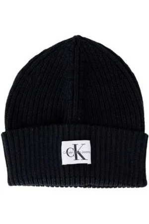 Calvin Klein Dames, Accessoires, Zwart, Maat: ONE Size Wol