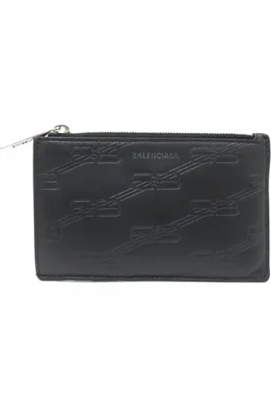 Balenciaga Dames, Pre-owned, Zwart, Maat: ONE Size Leer