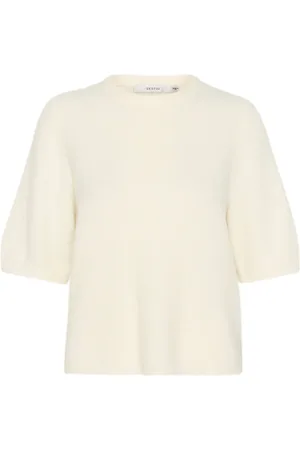 Gestuz Dames, Truien, , Maat: XL Wol