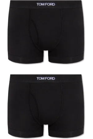 Tom Ford Heren, Ondergoed, Zwart, Maat: 2XL Katoen