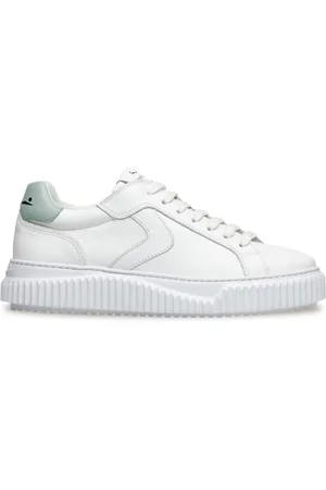 Voile blanche Dames, Schoenen, Wit, Maat: 36 EU Voile
