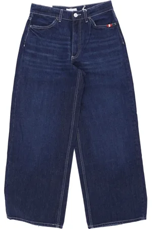 AMISH Heren, Jeans, Blauw, Maat: W27 Denim