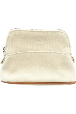 Hermès Dames, Pre-owned, Wit, Maat: ONE Size