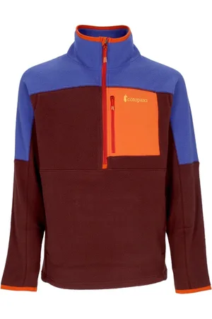 COTOPAXI Heren, Sport, Bruin, Maat: XL Fleece