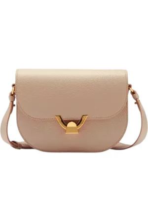 Coccinelle Dames, Tassen, Roze, Maat: ONE Size Leer
