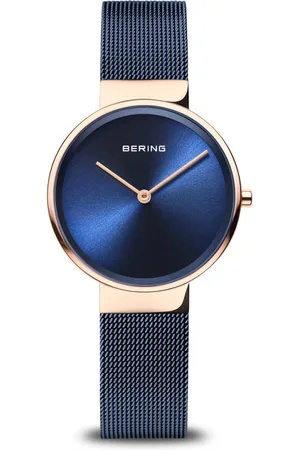Bering Dames, Accessoires, Blauw, Maat: ONE Size
