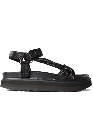 Ash Dames, Schoenen, Zwart, Maat: 39 EU Satijn