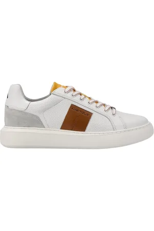 Ambitious Heren, Schoenen, Wit, Maat: 41 EU Leer