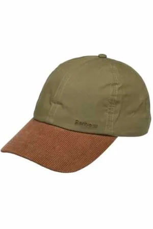 Barbour Unisex, Accessoires, Groen, Maat: ONE Size Katoen