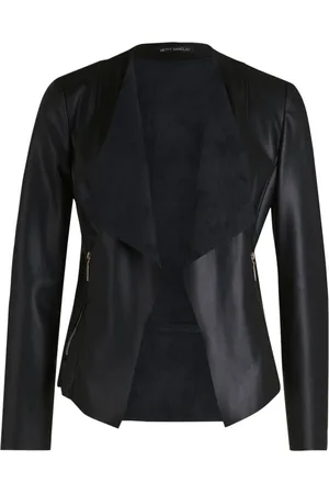 Betty Barclay Dames, Jassen, Zwart, Maat: M
