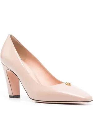 Bally Dames, Schoenen, Roze, Maat: 39 EU Leer