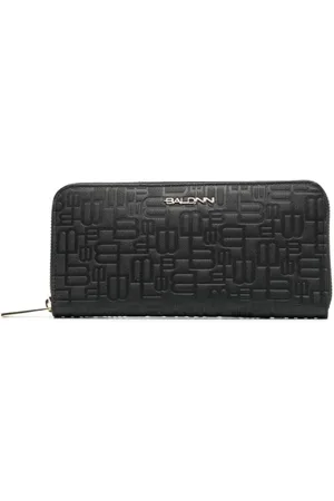 BALDININI Dames, Accessoires, Zwart, Maat: ONE Size Leer