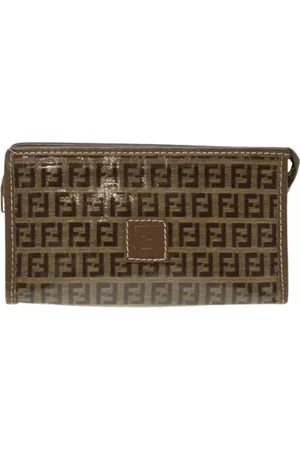 Fendi Dames, Pre-owned, Bruin, Maat: ONE Size