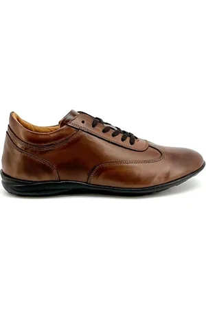 Duca Di Morrone Heren, Schoenen, Bruin, Maat: 41 EU Leer