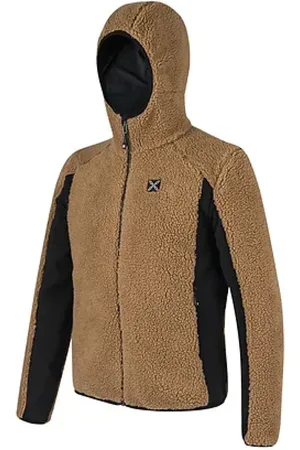 Montura Heren, Sport, Bruin, Maat: M Fleece