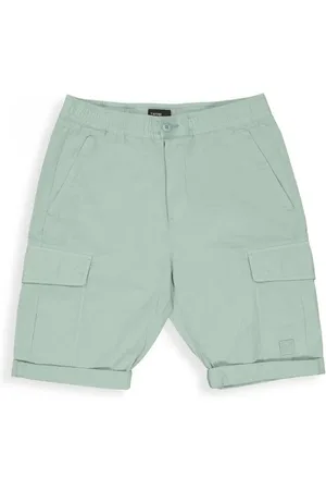 Butcher of Blue Heren, Korte broeken, Groen, Maat: L