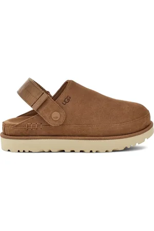 UGG Dames, Schoenen, Bruin, Maat: 36 EU Suède